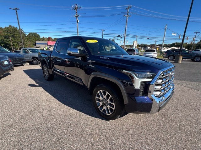 2025 Toyota Tundra Hybrid 1794 Edition