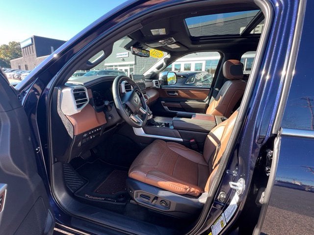 2025 Toyota Tundra Hybrid 1794 Edition