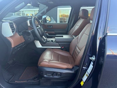 2025 Toyota Tundra Hybrid 1794 Edition