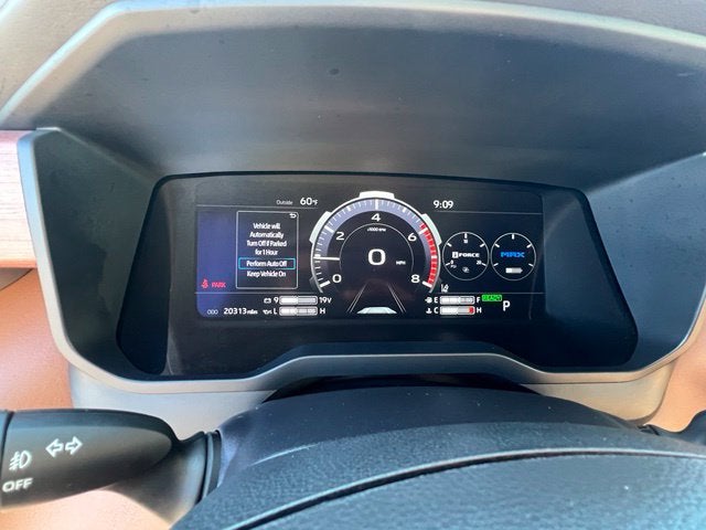 2025 Toyota Tundra Hybrid 1794 Edition