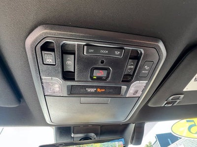 2025 Toyota Tundra Hybrid 1794 Edition