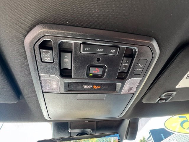 2025 Toyota Tundra Hybrid 1794 Edition