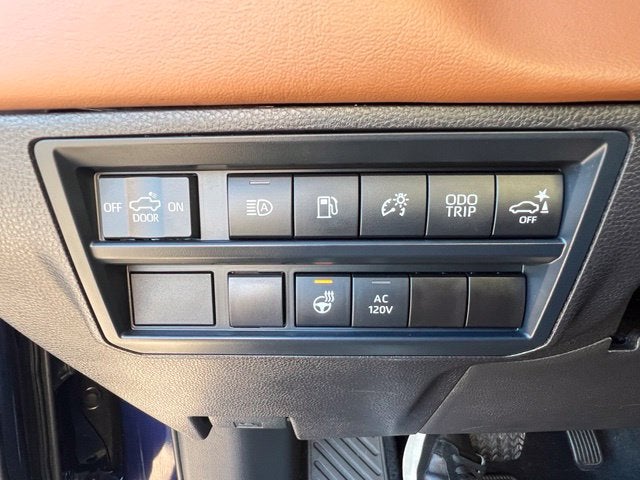 2025 Toyota Tundra Hybrid 1794 Edition