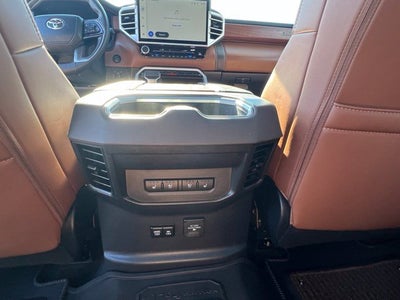 2025 Toyota Tundra Hybrid 1794 Edition