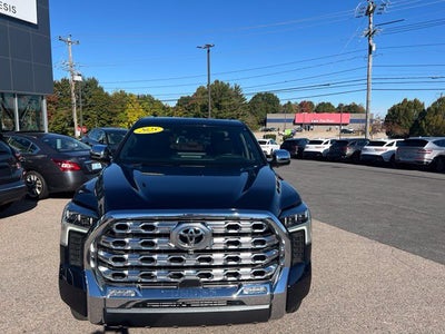 2025 Toyota Tundra Hybrid 1794 Edition
