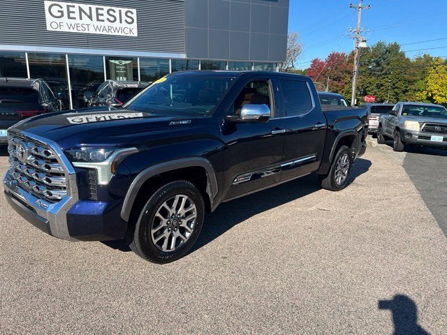 2025 Toyota Tundra Hybrid 1794 Edition