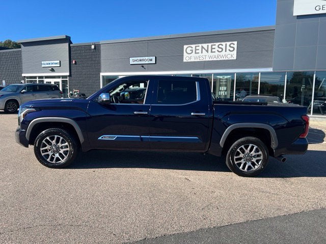 2025 Toyota Tundra Hybrid 1794 Edition