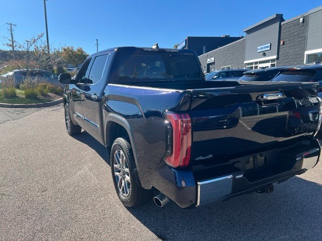 2025 Toyota Tundra Hybrid 1794 Edition