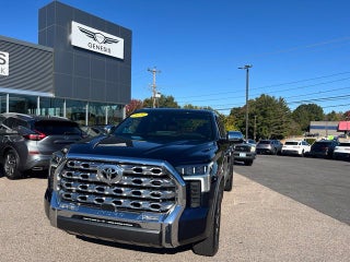 2025 Toyota Tundra Hybrid 1794 Edition