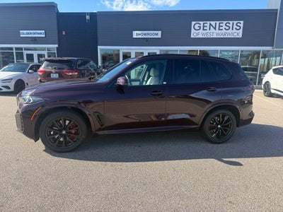 2024 BMW X5 xDrive40i M Sport