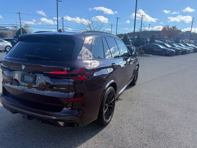 2024 BMW X5 xDrive40i M Sport