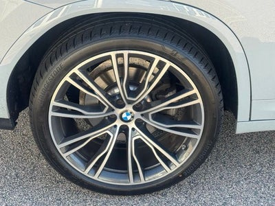 2022 BMW X4 xDrive30i M Sport