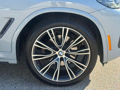 2022 BMW X4 xDrive30i M Sport
