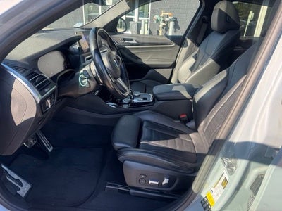 2022 BMW X4 xDrive30i M Sport