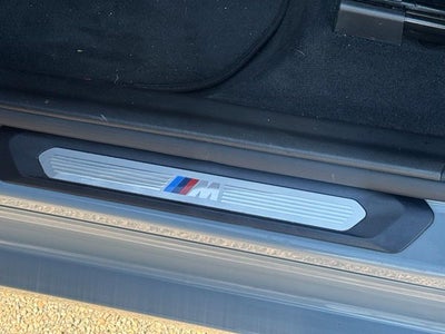 2022 BMW X4 xDrive30i M Sport