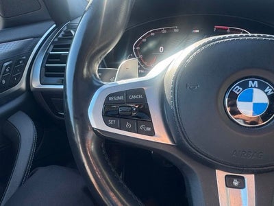 2022 BMW X4 xDrive30i M Sport