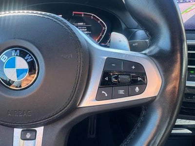 2022 BMW X4 xDrive30i M Sport