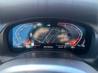 2022 BMW X4 xDrive30i M Sport
