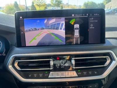 2022 BMW X4 xDrive30i M Sport