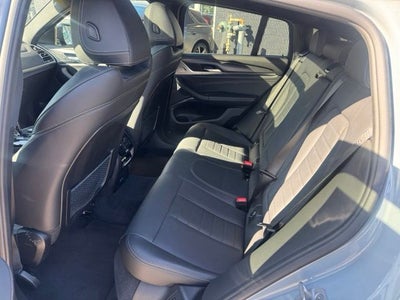2022 BMW X4 xDrive30i M Sport