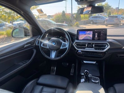 2022 BMW X4 xDrive30i M Sport