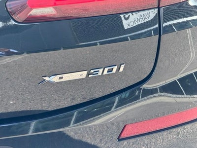 2023 BMW X4 xDrive30i