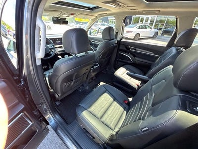 2024 Kia Telluride SX-Prestige