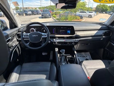 2024 Kia Telluride SX-Prestige
