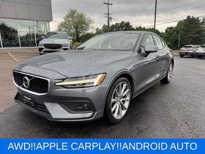 2021 Volvo S60 T6 Momentum Premium & Climate Packages