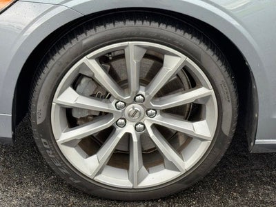 2021 Volvo S60 T6 Momentum Premium & Climate Packages