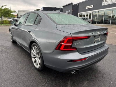 2021 Volvo S60 T6 Momentum Premium & Climate Packages