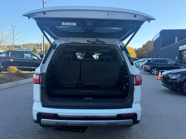 2023 Toyota Sequoia Limited