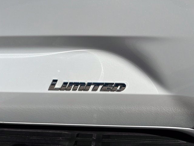 2023 Toyota Sequoia Limited
