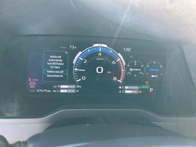 2023 Toyota Sequoia Limited