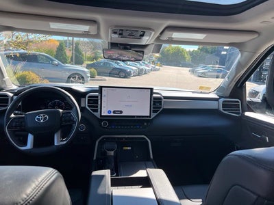 2023 Toyota Sequoia Limited