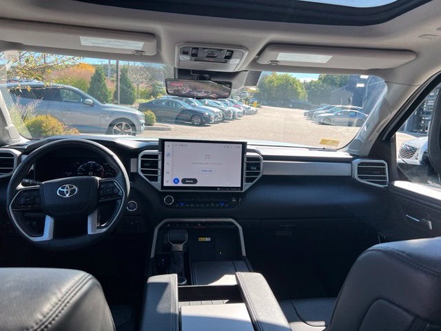 2023 Toyota Sequoia Limited