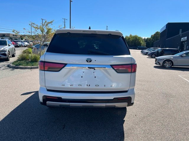 2023 Toyota Sequoia Limited