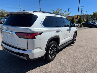 2023 Toyota Sequoia Limited
