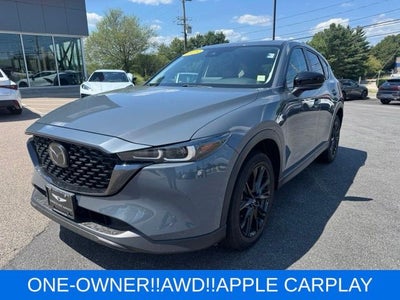 2023 Mazda Mazda CX-5 2.5 S Carbon Edition