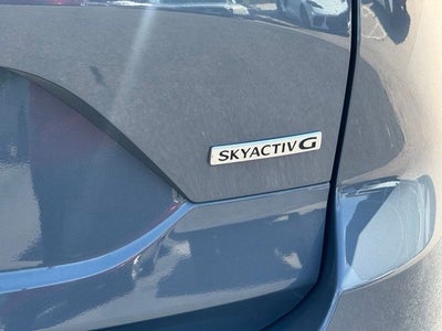 2023 Mazda Mazda CX-5 2.5 S Carbon Edition
