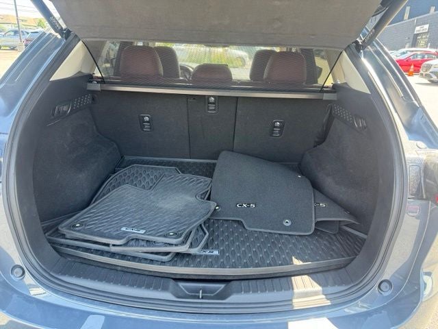 2023 Mazda Mazda CX-5 2.5 S Carbon Edition