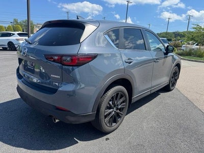 2023 Mazda Mazda CX-5 2.5 S Carbon Edition