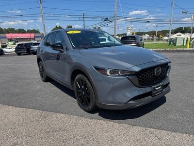 2023 Mazda Mazda CX-5 2.5 S Carbon Edition