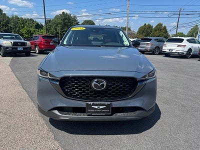2023 Mazda Mazda CX-5 2.5 S Carbon Edition