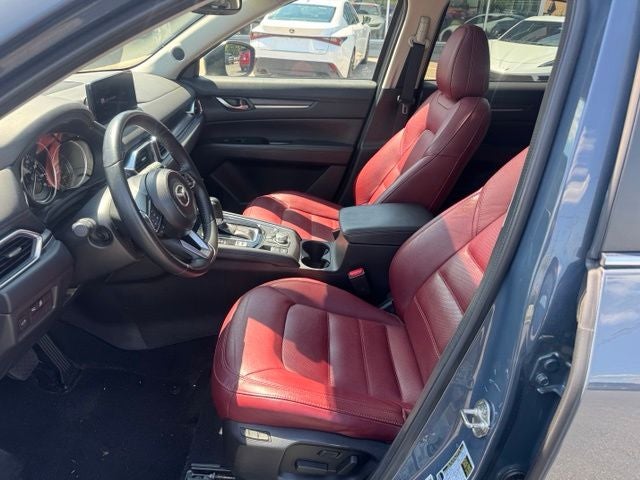 2023 Mazda Mazda CX-5 2.5 S Carbon Edition