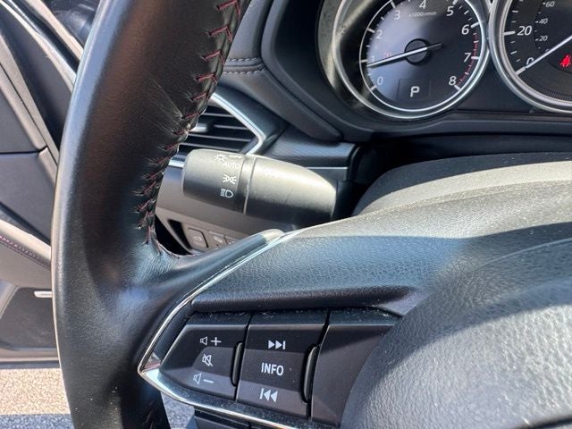 2023 Mazda Mazda CX-5 2.5 S Carbon Edition
