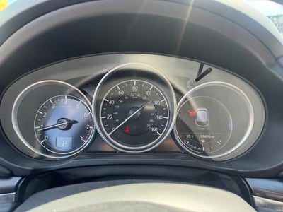 2023 Mazda Mazda CX-5 2.5 S Carbon Edition