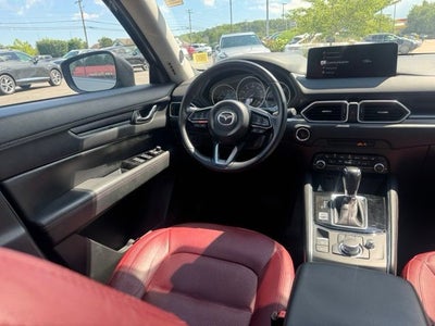 2023 Mazda Mazda CX-5 2.5 S Carbon Edition