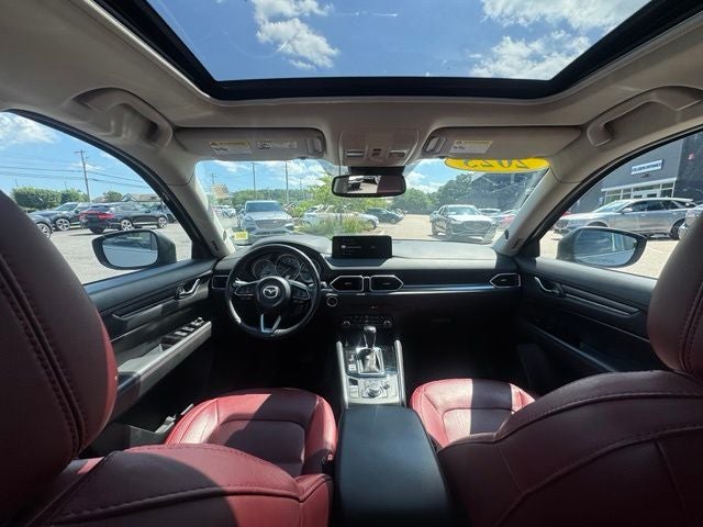 2023 Mazda Mazda CX-5 2.5 S Carbon Edition