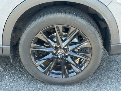 2023 Mazda Mazda CX-5 2.5 S Carbon Edition